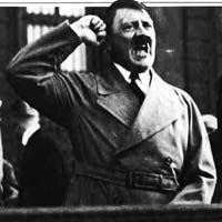 Colectie de albume muzicale ale lui Hitler, descoperita in Germania