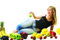 Oboseala poate fi controlata prin dieta