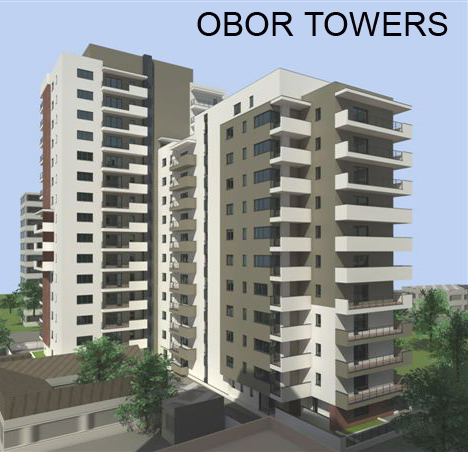 Locatarii Obor Towers beneficiaza de o noua infrastructura