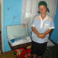 Ionita Marian a murit dupa opt zile de munca pe mosia deputatului Stelian Fuia