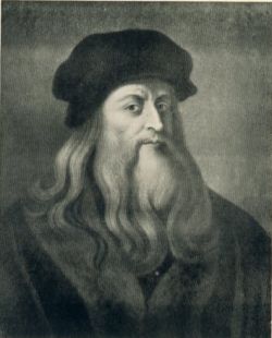 Leonardo Da Vinci - enigma si fascinatie