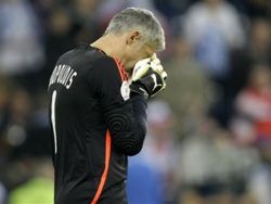 Grecia ? Rusia 0-1: Portarul Nikopolidis a facut bagajele campioanei!