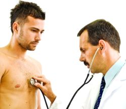 Durerile in piept, disfunctia erectila, o talie ingrosata sau dependenta de medicamente - simptome alarmante pentru barbati