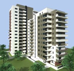 Obor Towers - Sistem modern de plata