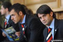 Tricolorii au sosit in tara, nimeni nu i-a asteptat