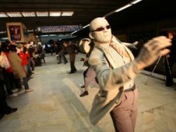 Teatrul Masca sustine o microstagiune in aer liber