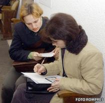 Aproape o mie de medici si farmacisti sustin examenul de rezidentiat