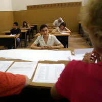 BAC 2008: Proba orala de Limba romana este eliminatorie