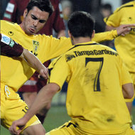 FC Brasov-Grasshopers Zurich 3-1, intr-un meci amical disputat in Elvetia