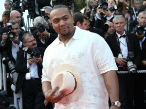 Timbaland si-a sarbatorit casatoria cu Monique Idlett in Aruba