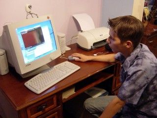 Un elev al Liceului de Informatica din Cluj a primit subiectele de BAC pe messenger