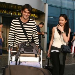 Cristi Chivu si Adelina Elisei vor avea un copil