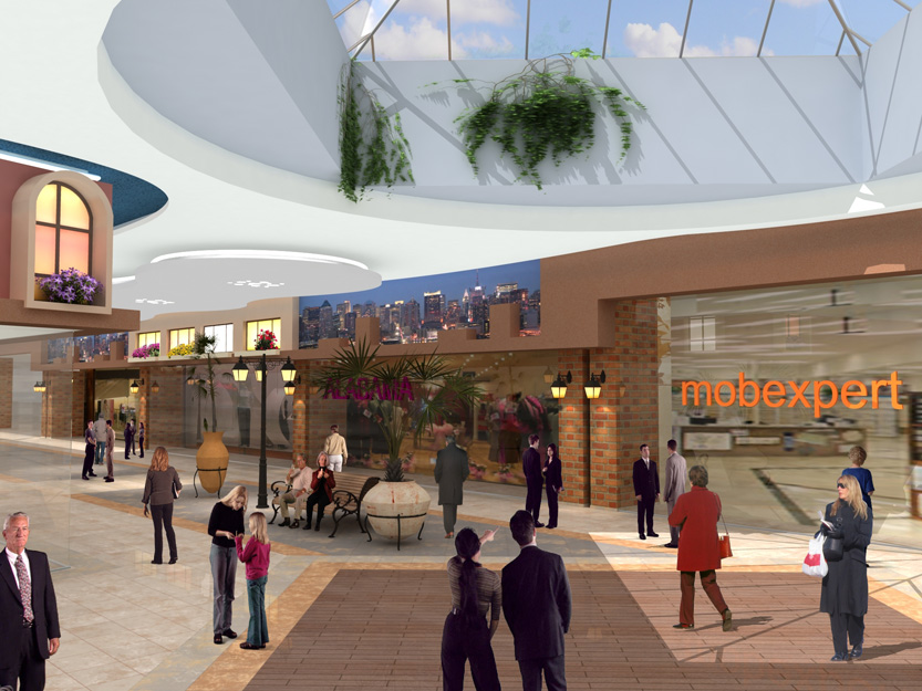 MAREA DESCHIDERE A JUPITER CITY PITESTI