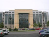 Un jandarm din paza Tribunalului Bucuresti s-a sinucis cu arma din dotare