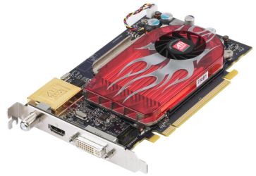 AMD revitalizeaza cardurile video All-In-Wonder