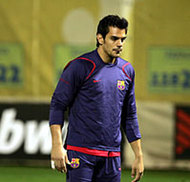 Rapid l-a transferat pe portarul Urko Pardo, de la Iraklis Salonic