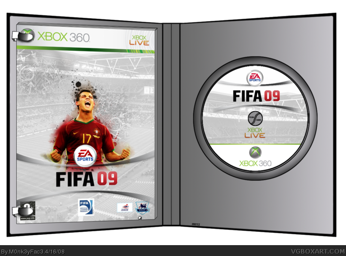 Fifa 09: Primele Imagini Si Informatii