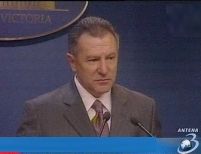 Radu Berceanu, reales in functia de presedinte PD-L Dolj la 20 de minute dupa ce si-a dat demisia