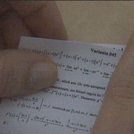 Elevii si profesorii recunosc ca s-a copiat la examenele de bacalaureat