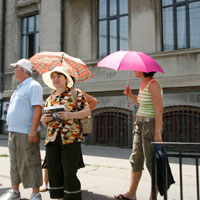 Vine canicula! Aerul conditionat poate dauna grav sanatatii