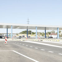 Benzinarii Rompetrol, OMV si Petrom pe Autostrada Soarelui