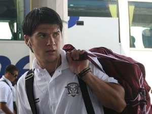 Rapidistul Crisitan Sapunaru, in tratative cu FC Porto