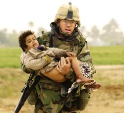 Joseph Dwyer, eroul american din Irak, a murit ucis de stres