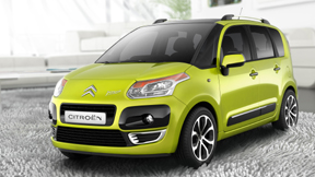 C3 Picasso, o noua creatie Citroen