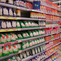 Pretul orezului a explodat in ultimele doua luni in Romania