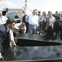 Sicrie contra prizonieri. Schimb istoric Israel - Hezbollah