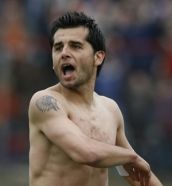 Dubla pentru Dica in primul sau meci la Catania