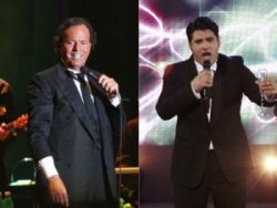 Patru mii de spectatori la concertul lui Iglesias de la Iasi