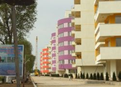 Apartamentele de lux din Mamaia stau nevandute in 