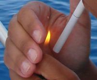 Suedezii testeaza vaccinul impotriva dependentei de tutun