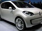 Volkswagen up! se transforma intr-o masina conventionala