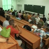 Concurenta record la Universitatea Bucuresti