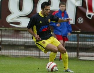 Mugurel Buga a semnat cu FC Brasov