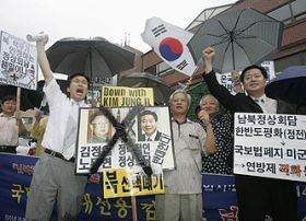 Summit istoric Coreea de Nord - Coreea de Sud