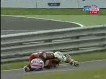 Motociclistul Craig Jones si-a pierdut viata in urma unui accident ingrozitor