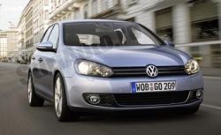 Primele imagini oficiale cu noul Volkswagen Golf VI