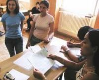 Sesiunea din toamna a BAC-ului, supravegheata de camere video