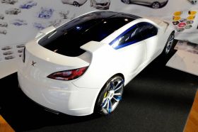 Masinile viitorului, expuse la Pforzeim Summer Show
