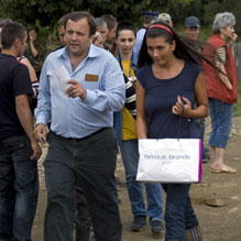 Elena Basescu, cu Famous Brands la sinistrati