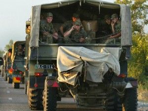 Georgia, atacata de avioane rusesti