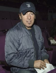 Un pian al lui Bruce Springsteen a fost scos la licitatie
