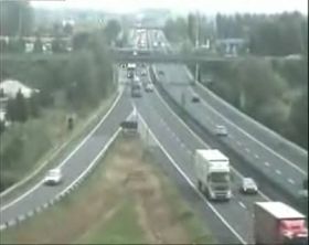 Sapte morti intr-un accident petrecut pe o autostrada din Italia