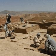 Arheologii au descoperit in Afghanistan ramasitele unui oras antic