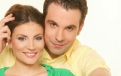 Alexandru Papadopol, tatic. Ioana Ginghina a nascut o fetita