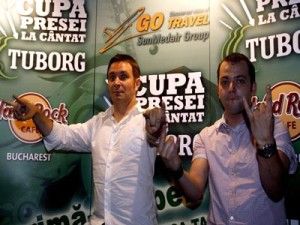 Morar si Buzdugan au semnat un contract cu trustul Intact