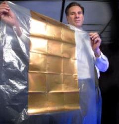 Nanoantenele care produc electricitate din caldura